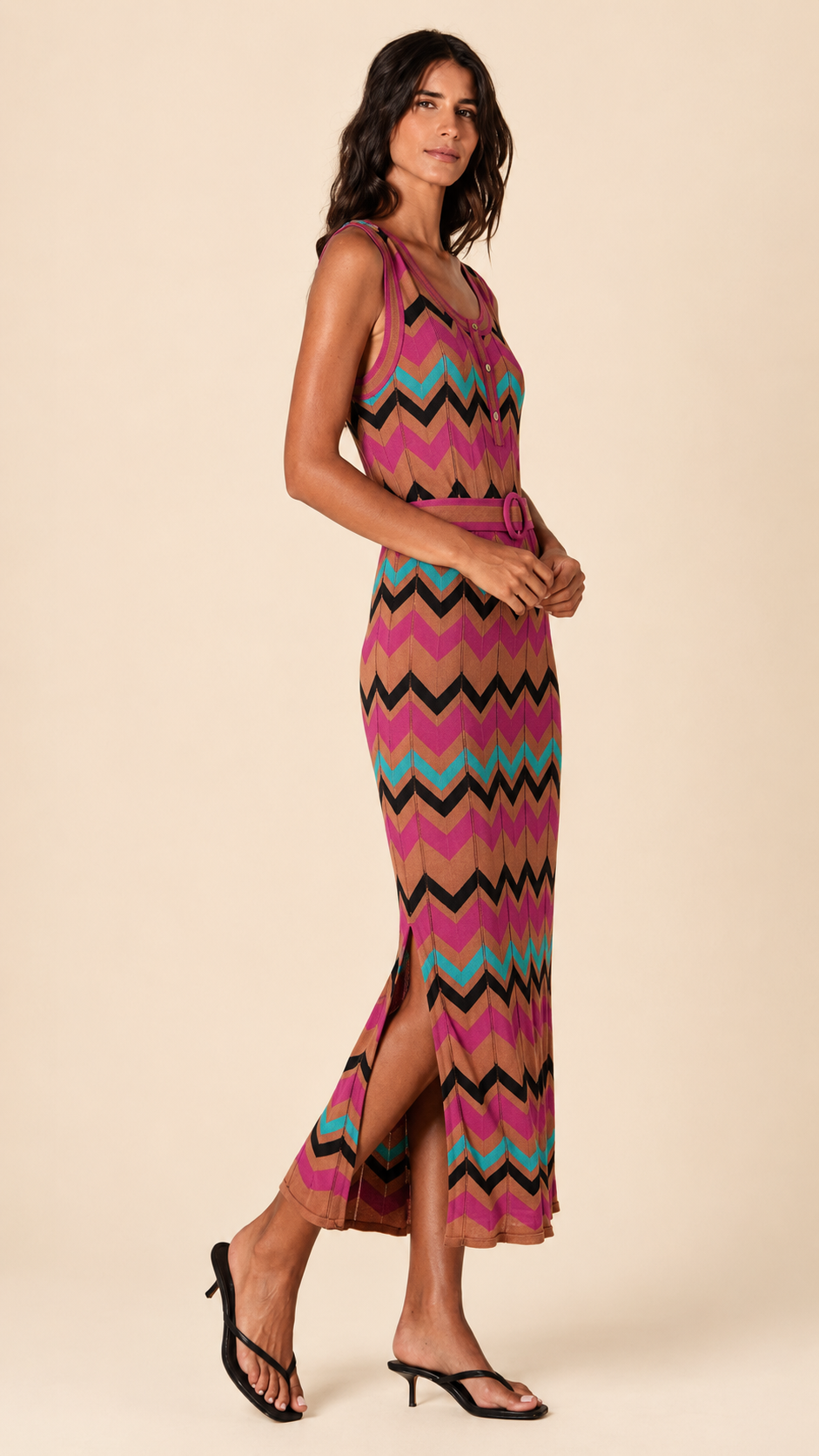 Vestido Ruga