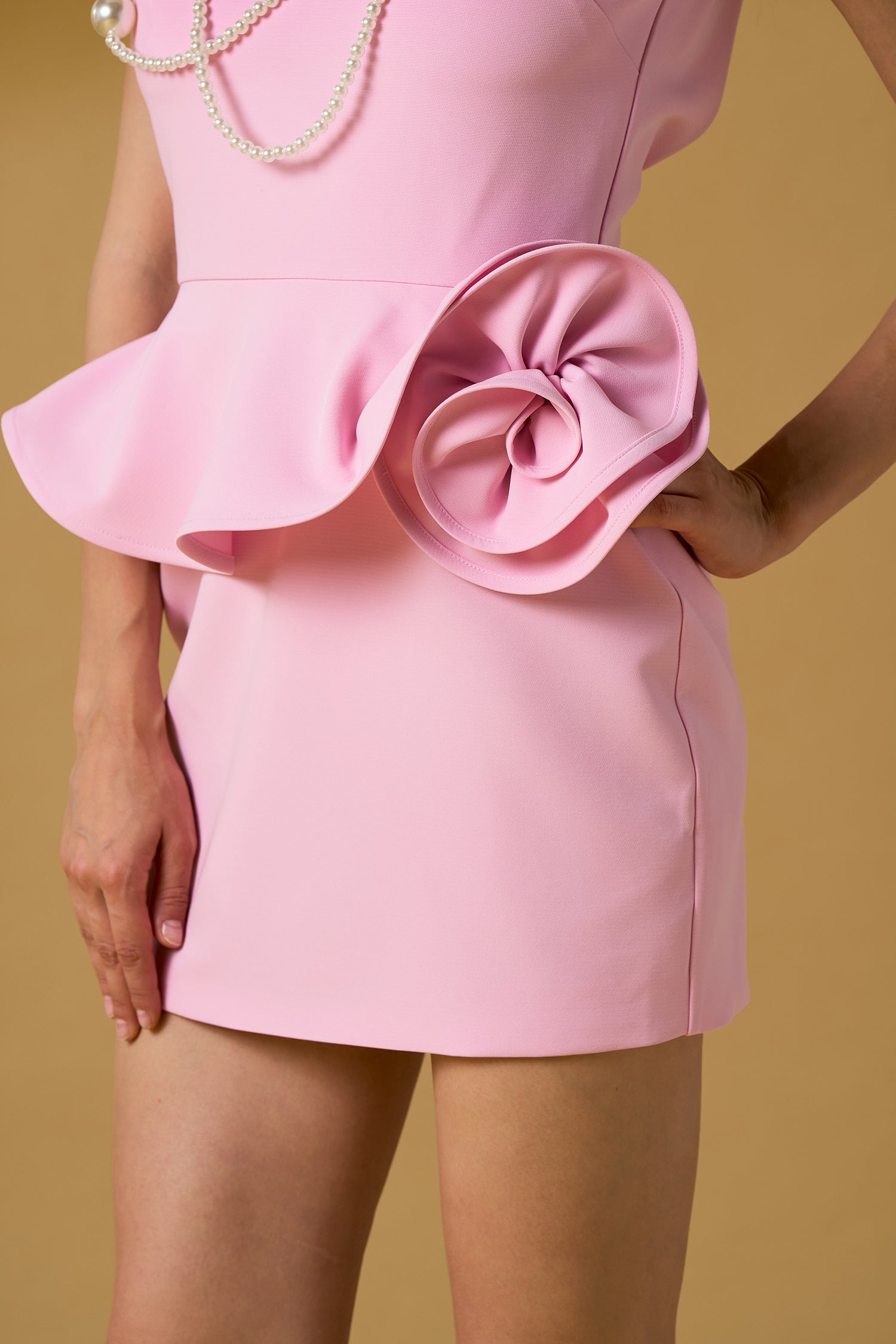 Dress with Rose