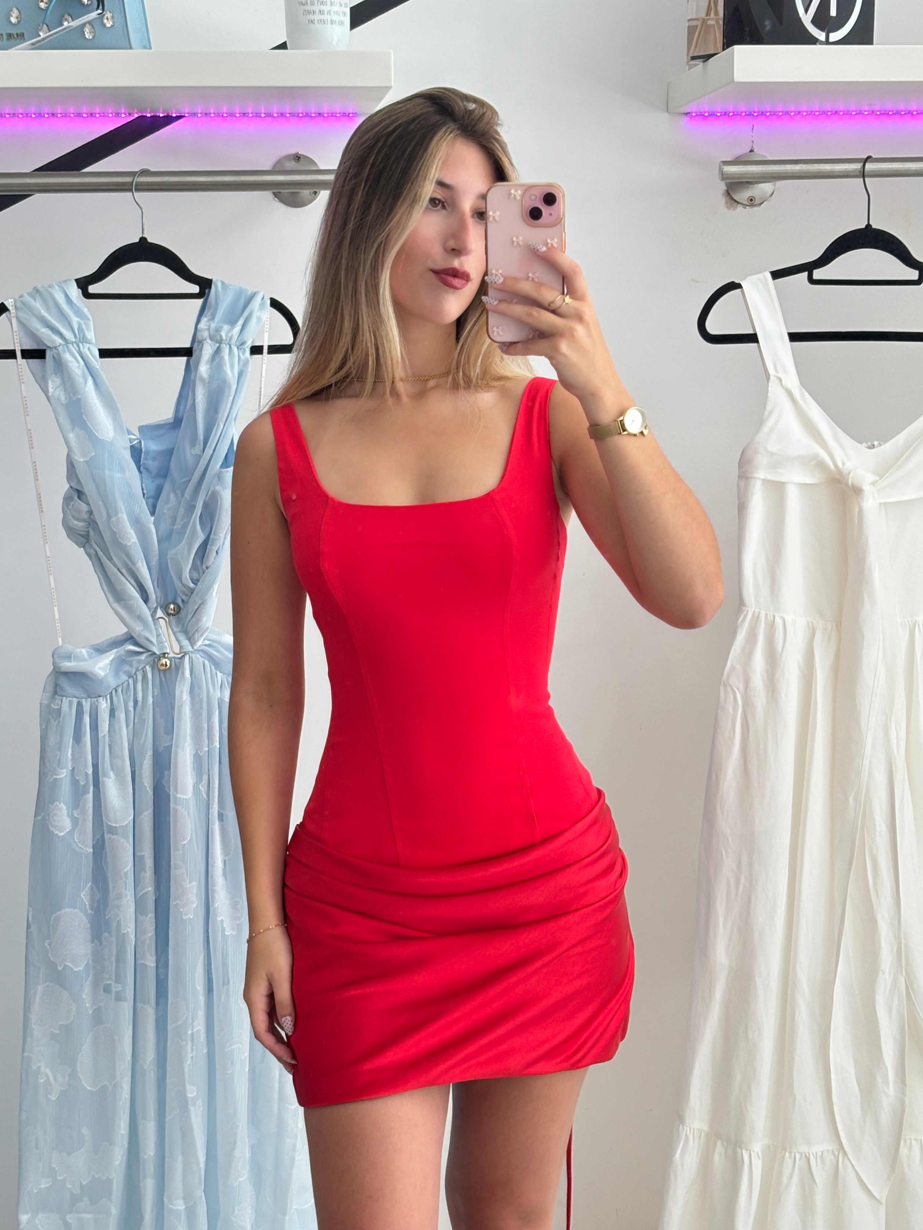 Vestido Adara