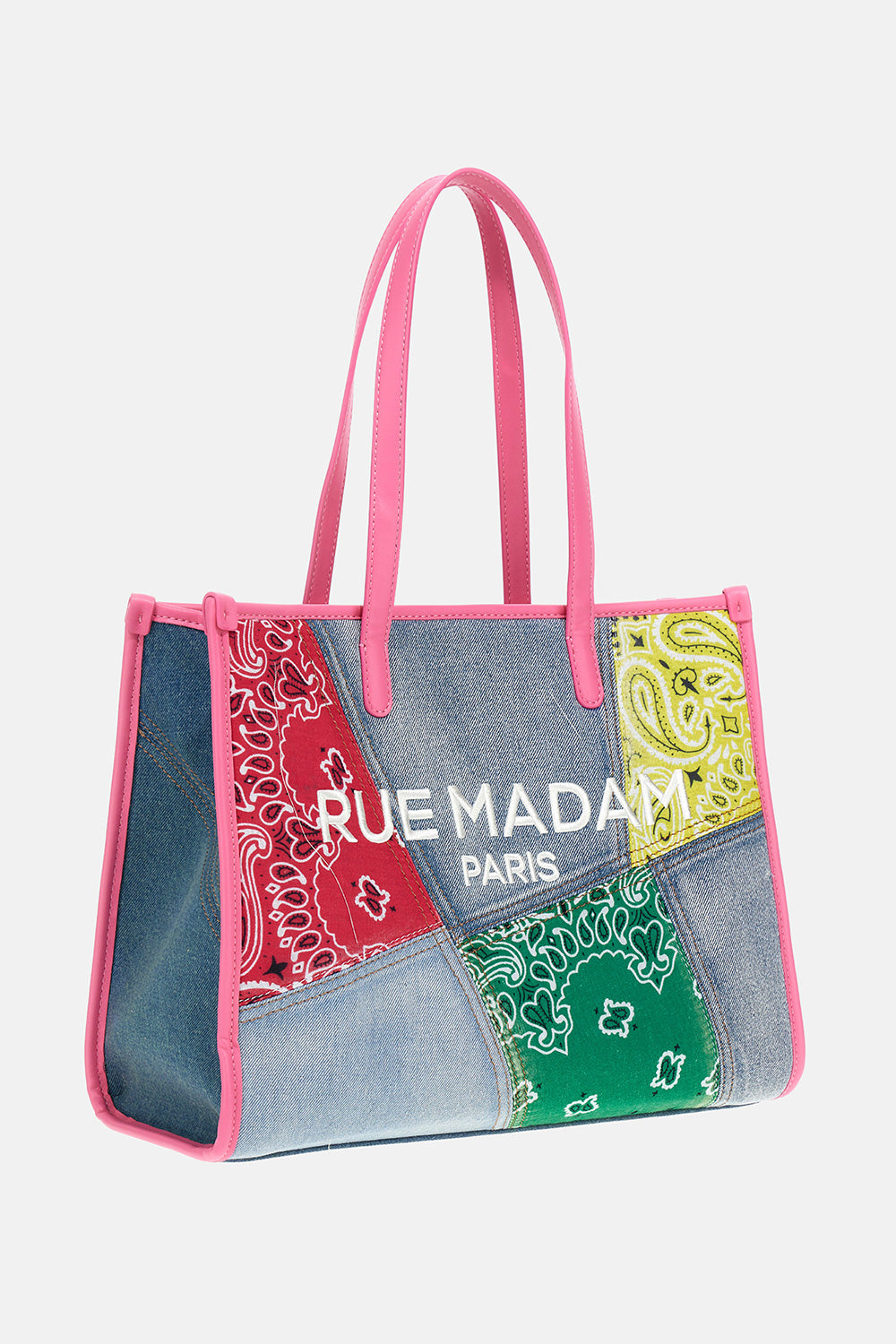 Paisley Shopping bag