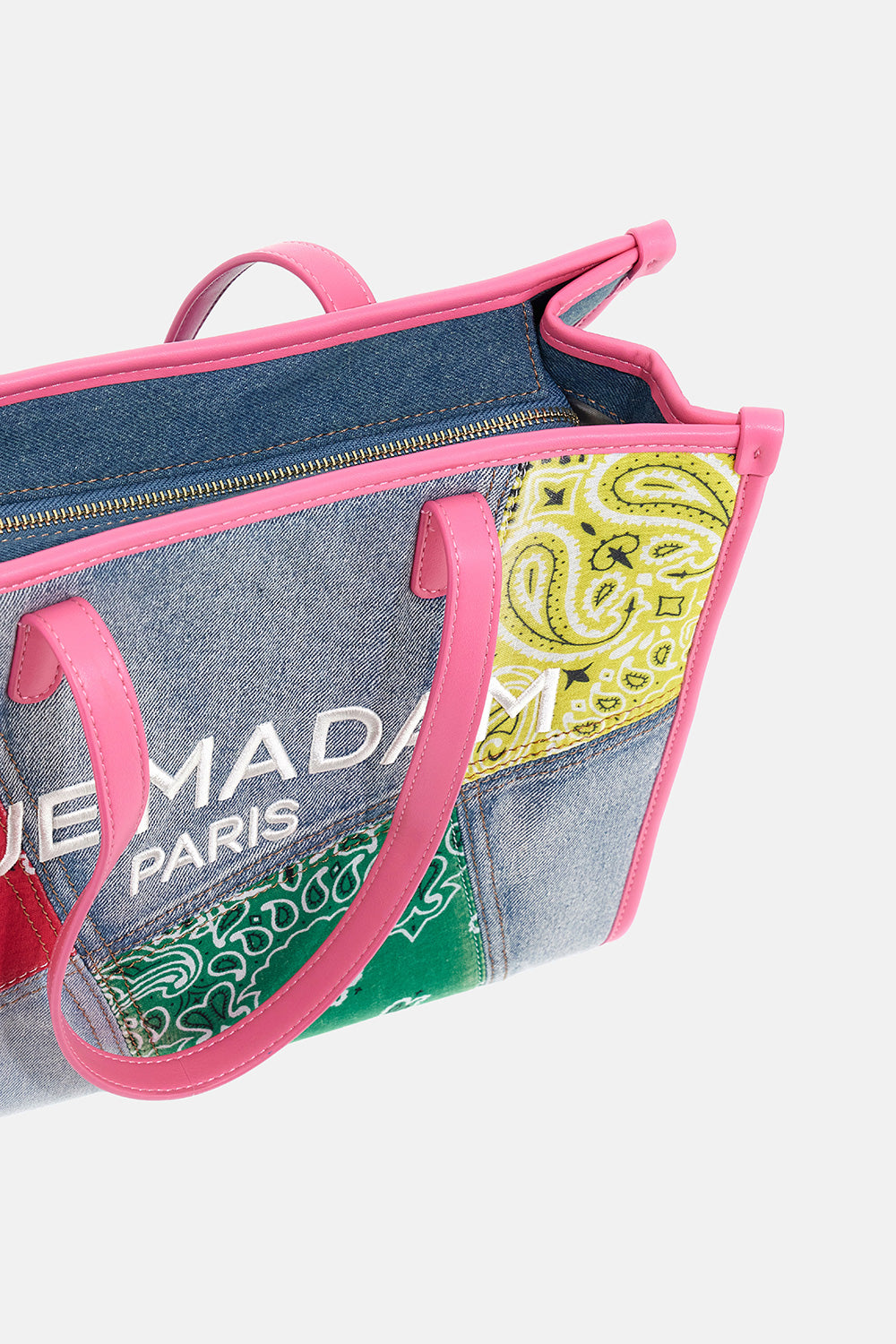 Paisley Shopping bag