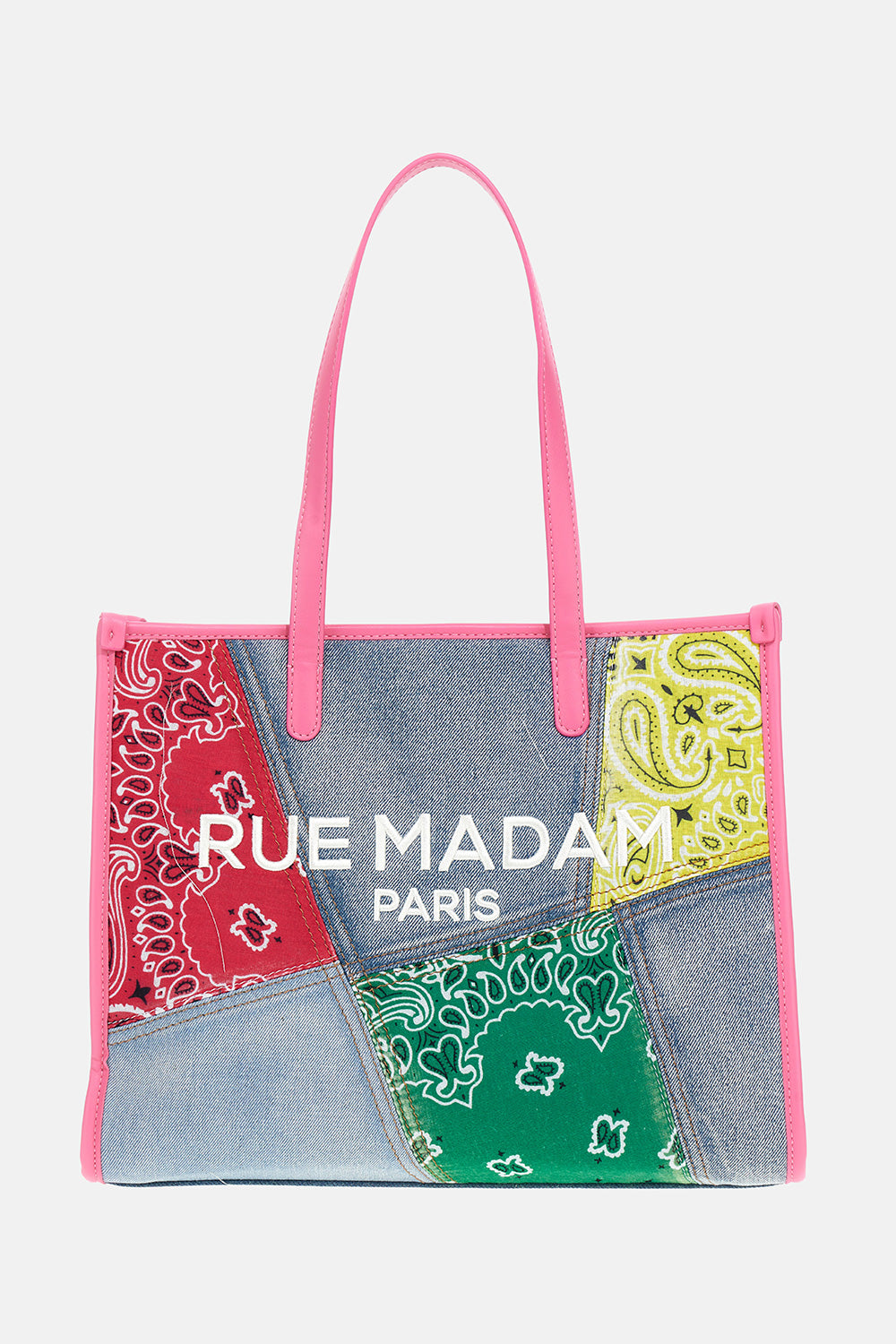 Paisley Shopping bag