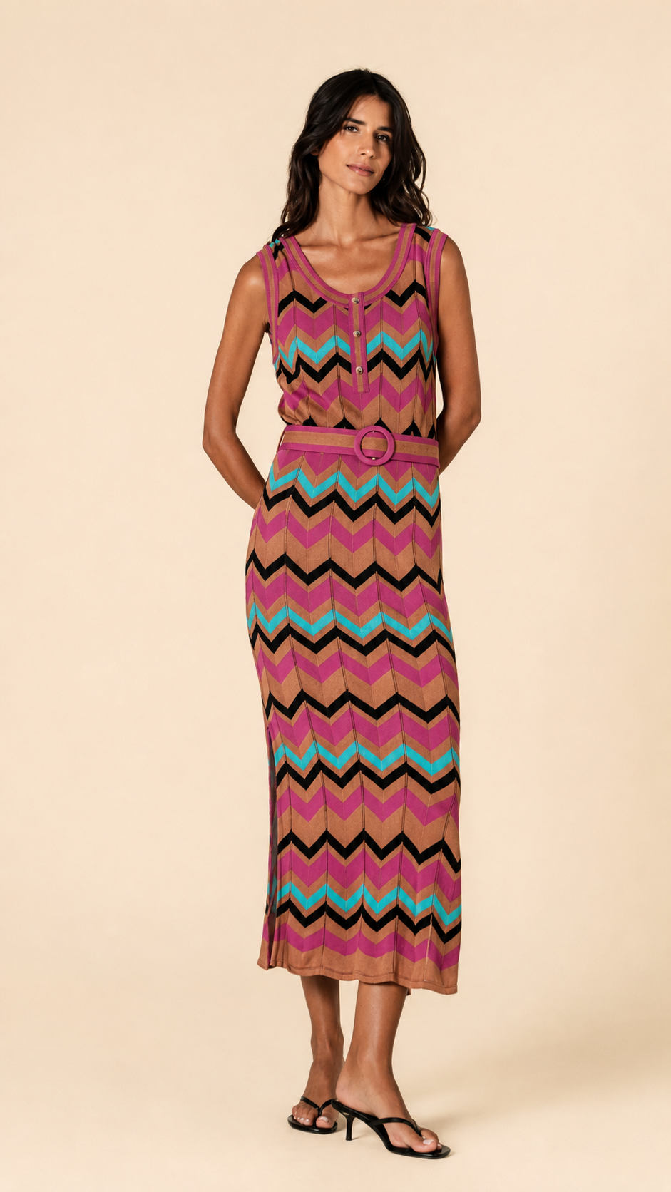 Vestido Ruga