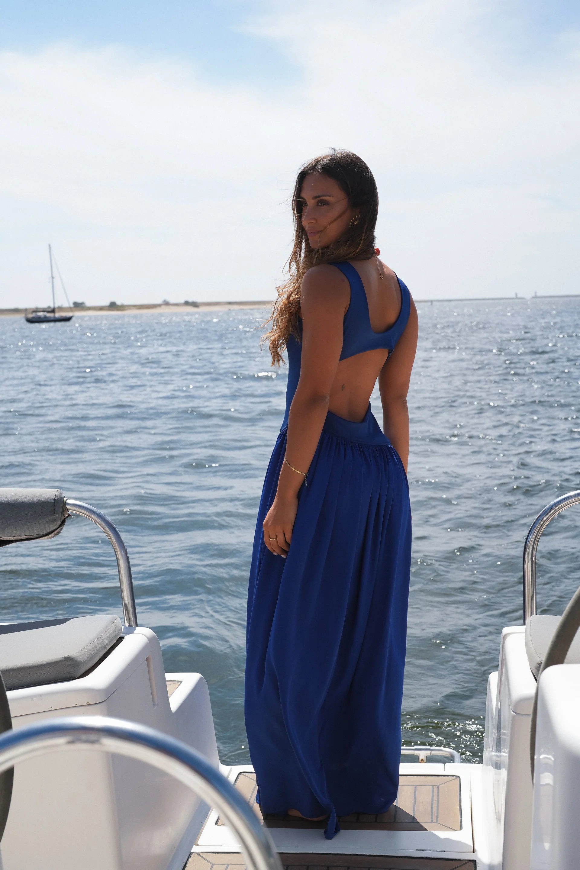 Vestido Abyss