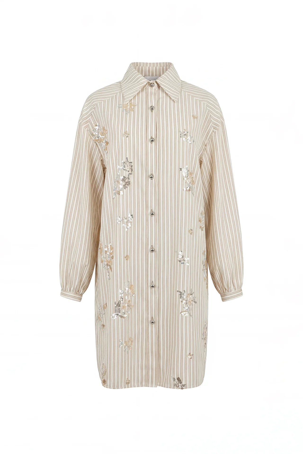Vestidon Camiseiro Petal