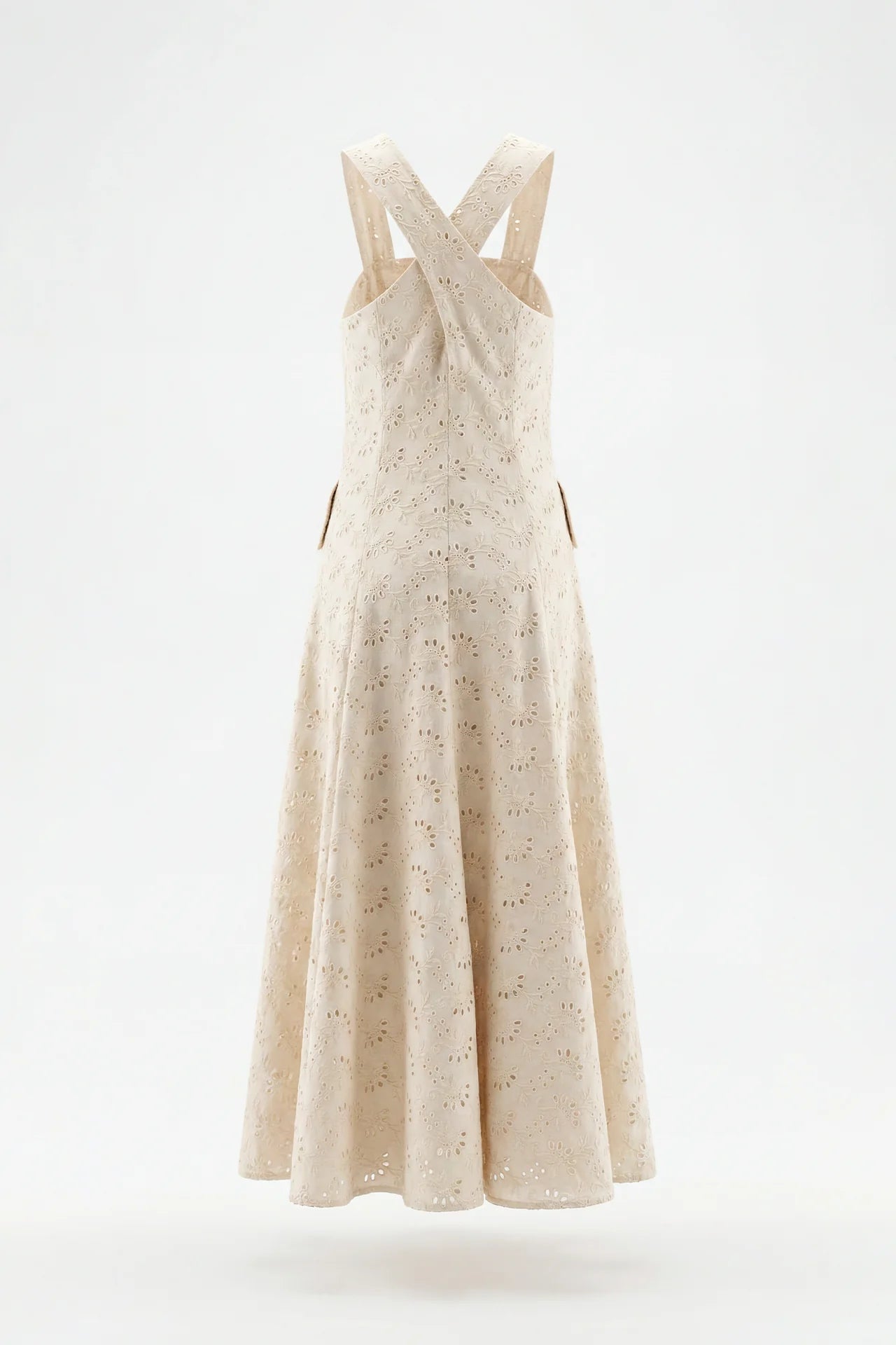 Vestido Celeste
