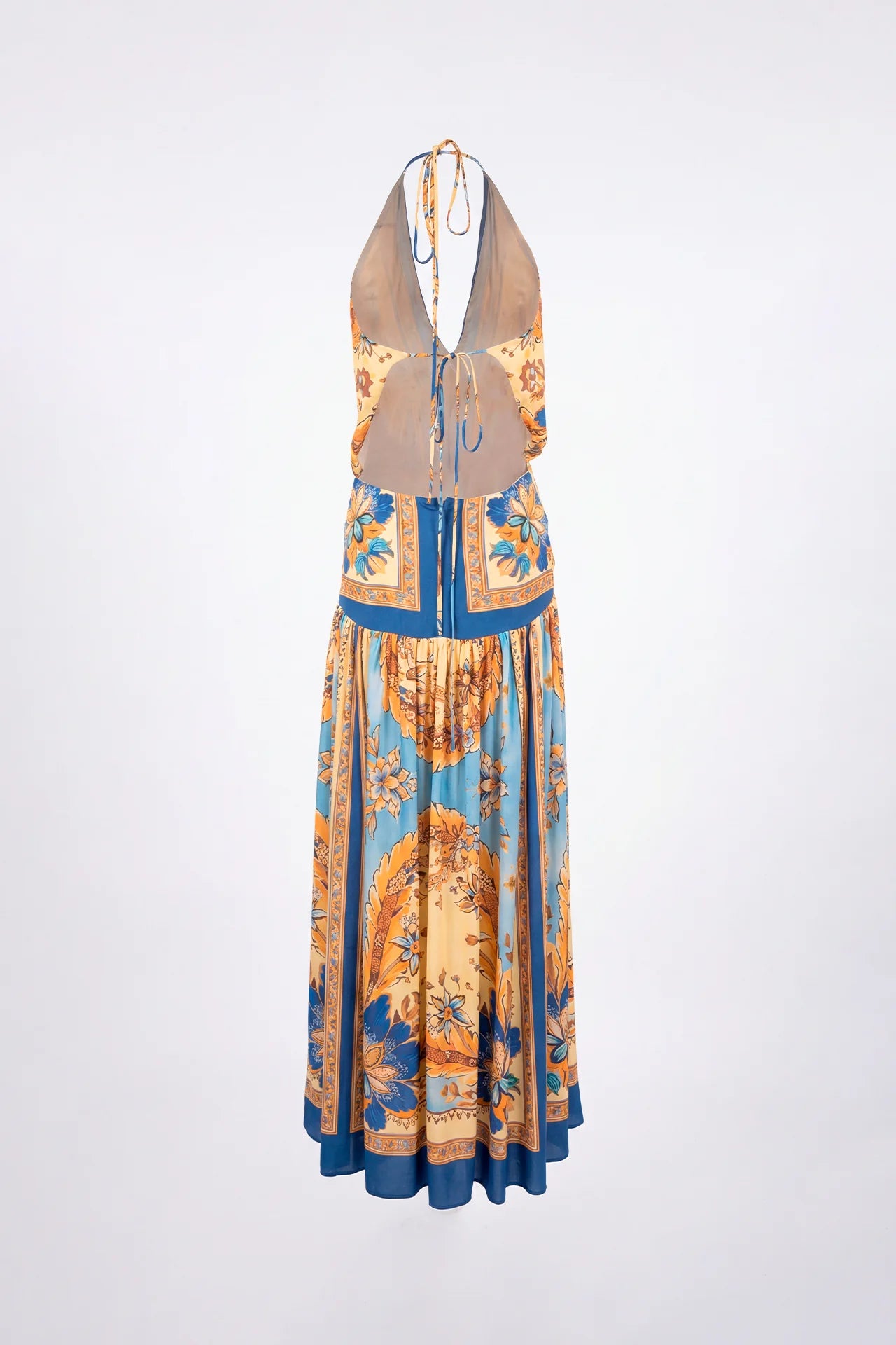 Vestido Lagoon