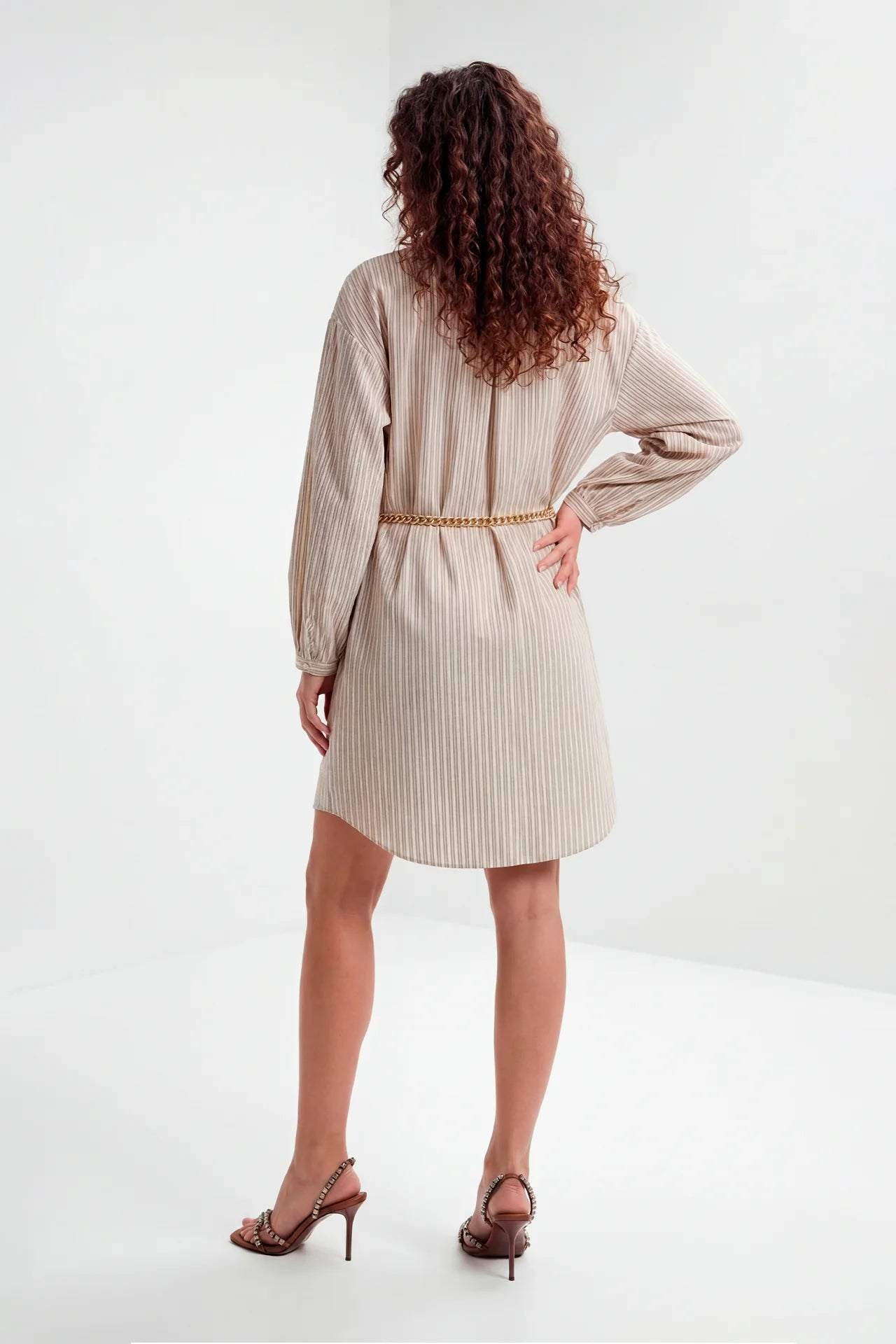 Vestidon Camiseiro Petal