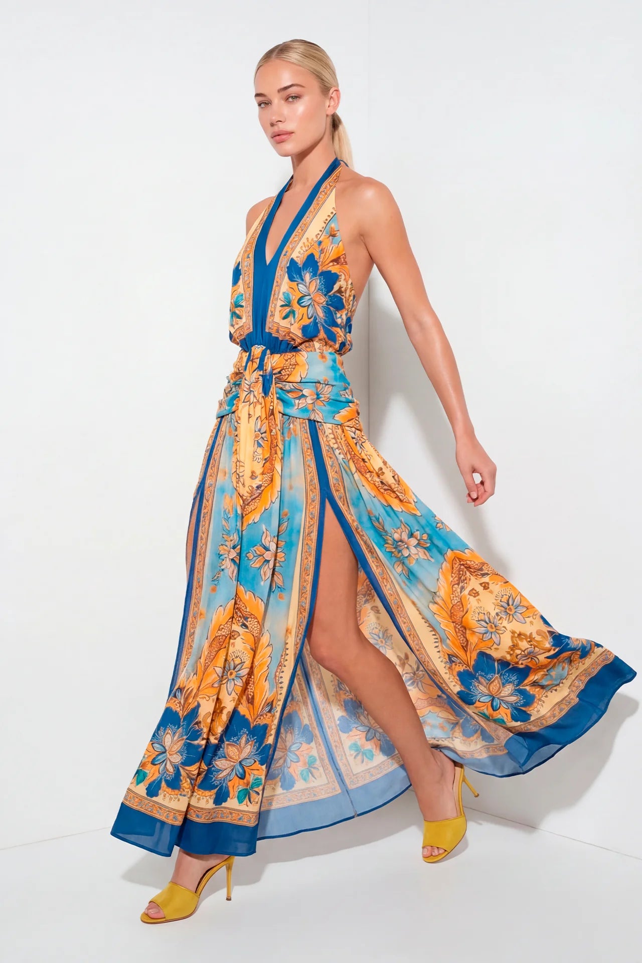 Vestido Lagoon