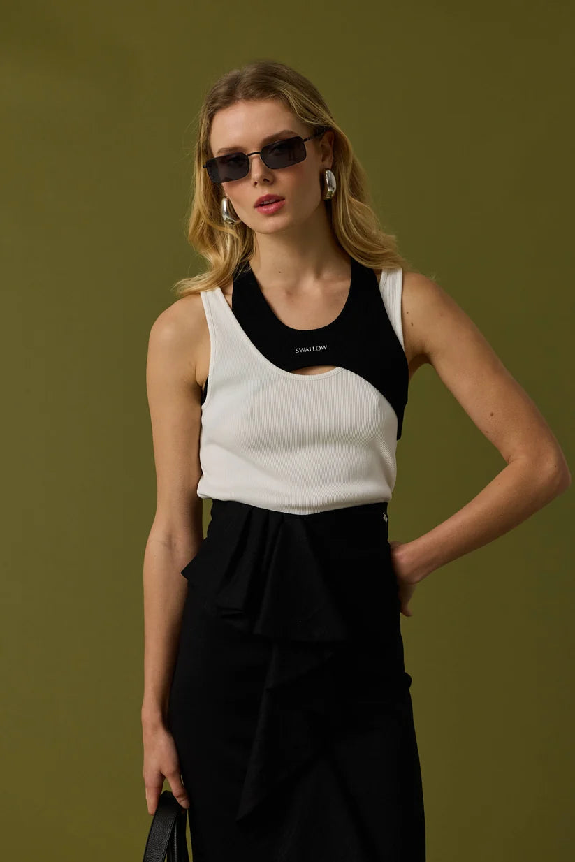 Tank Top Bicolor