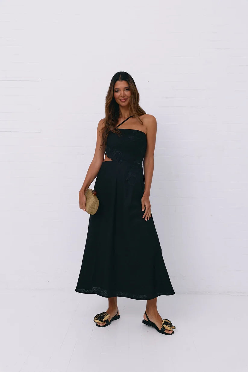Vestido Linen