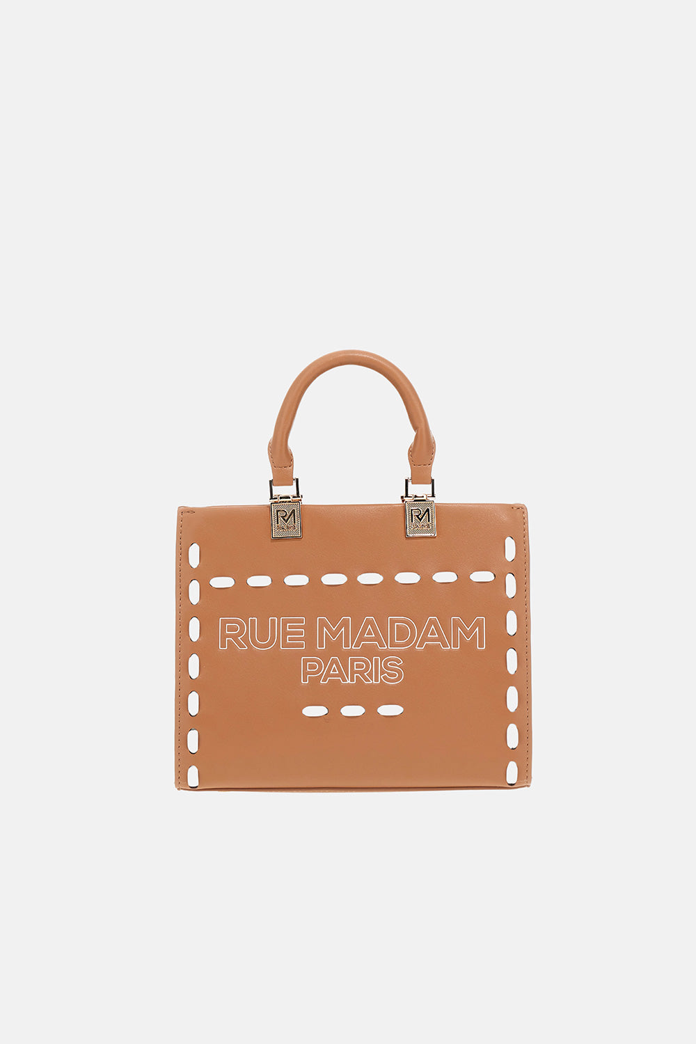 Iconique mini spring tote bag