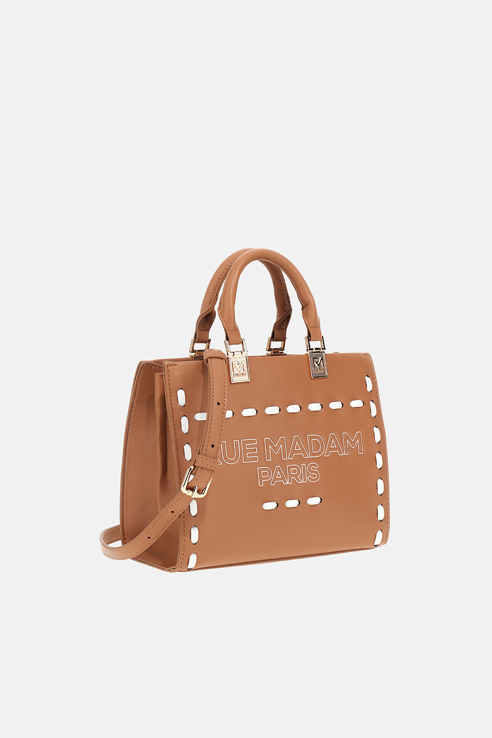 Iconique mini spring tote bag