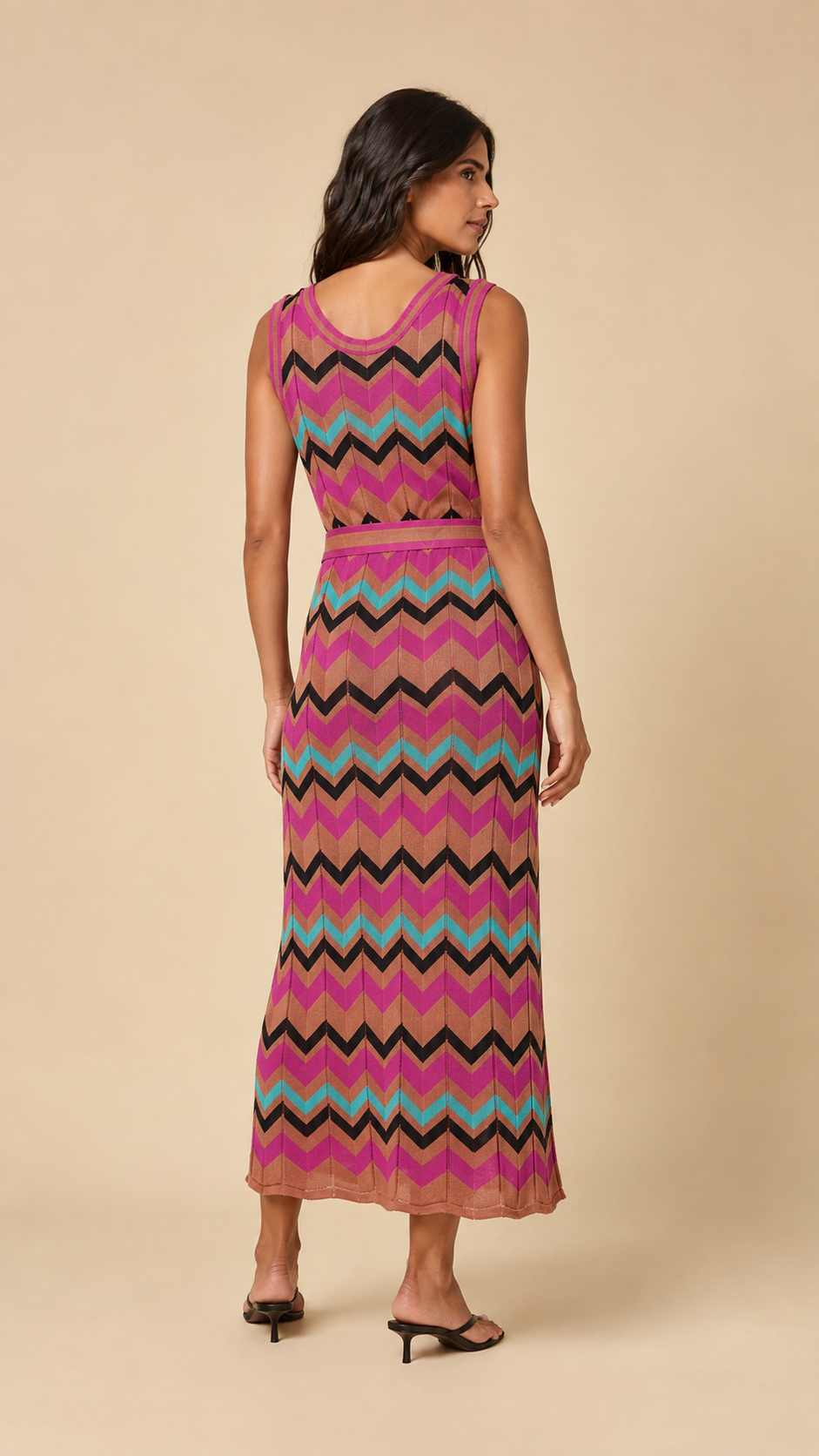 Vestido Ruga