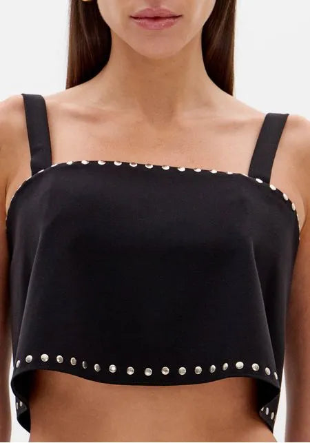 Top Cropped com aplicaçôes