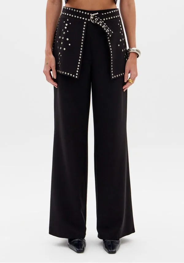 Calça Reta