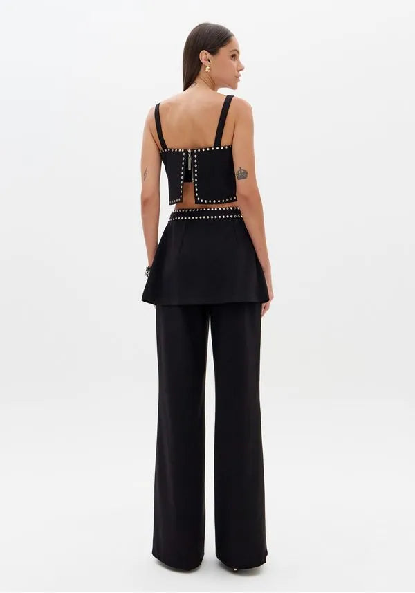 Calça Reta